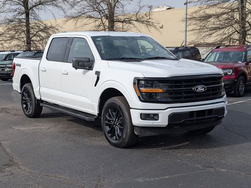 New 2026 Ford F150 XLT w/ Equipment Group 302A MID AWD/4WD image 3