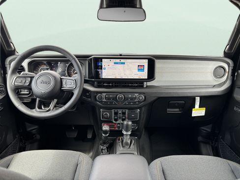 New 2026 Jeep Gladiator Sport AWD/4WD image 12