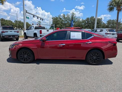 Certified 2025 Nissan Altima 2.5 SV w/ SV Special Edition Package FWD image 7
