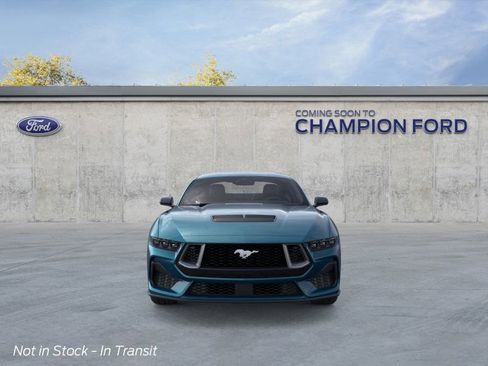 New 2026 Ford Mustang GT Premium w/ Mustang FX Package image 6