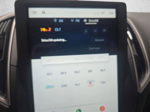 Used 2022 Ford Edge SEL w/ Convenience Package image 22