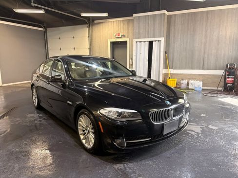 Used 2013 BMW 535i xDrive Sedan AWD/4WD image 8