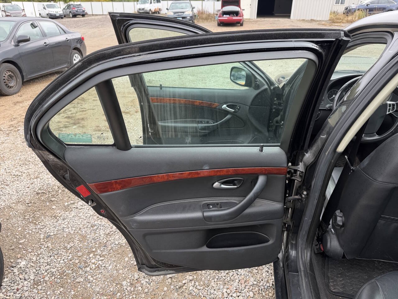 Used 2009 Saab 9-3 2.0T AWD/4WD image 22
