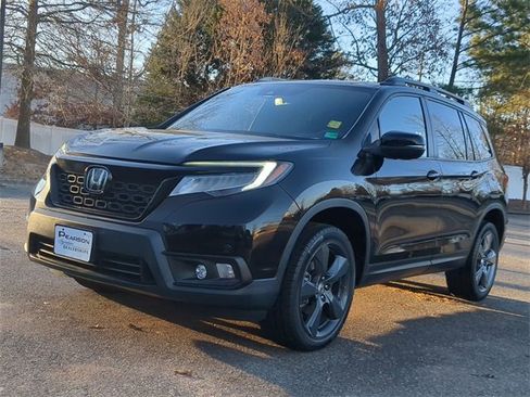 Used 2020 Honda Passport Touring image 7