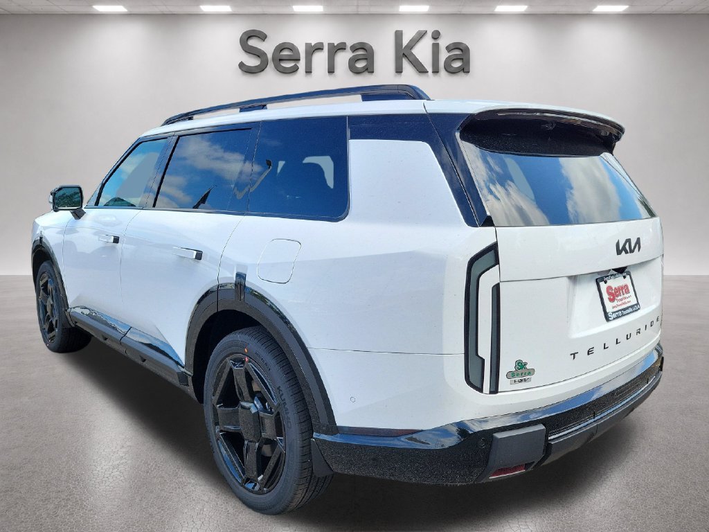 New 2027 Kia Telluride X-Line SX Prestige AWD/4WD image 3