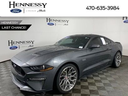 Used 2022 Ford Mustang GT Premium w/ Equipment Group 401A