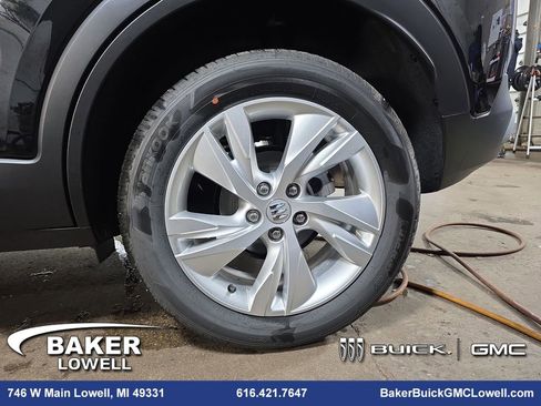 New 2026 Buick Encore GX Preferred image 32