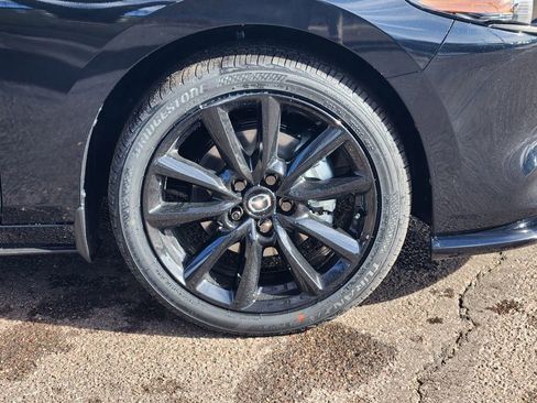 New 2026 MAZDA MAZDA3 Hatchback w/Premium Plus Pkg image 30