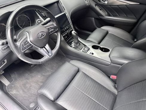 Used 2019 INFINITI Q50 Sport AWD/4WD image 9