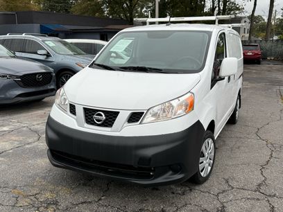 Used 2021 Nissan NV200 SV