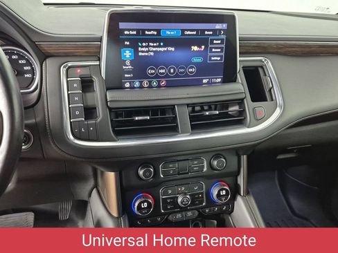 Certified 2021 Chevrolet Tahoe High Country w/ Premium Package AWD/4WD image 24