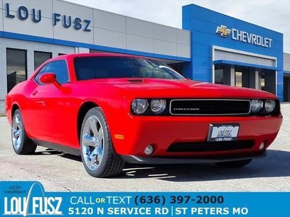 Used 2014 Dodge Challenger SXT Plus