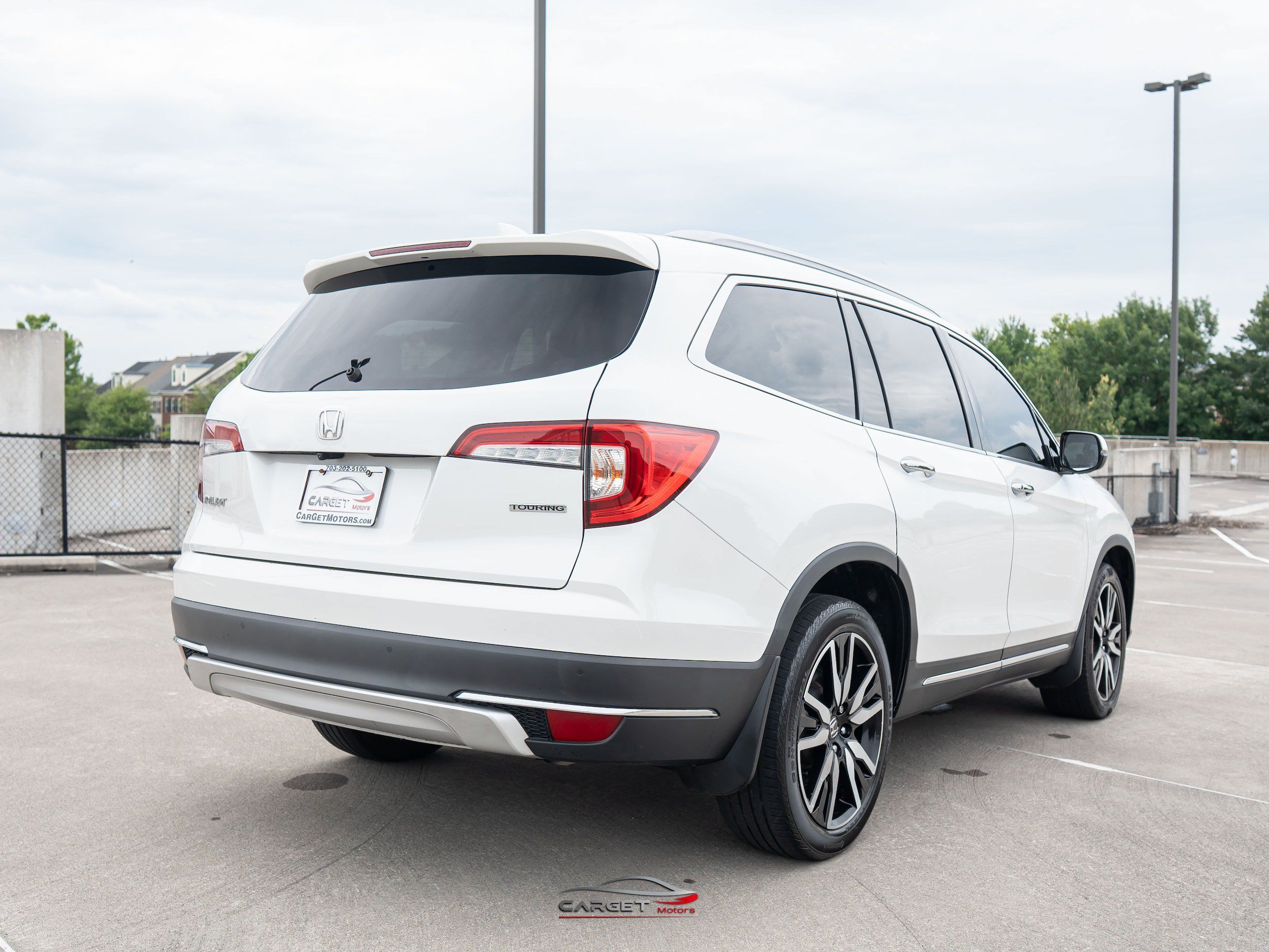 Used 2022 Honda Pilot Touring image 7