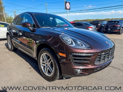 Used 2015 Porsche Macan S AWD/4WD image 4