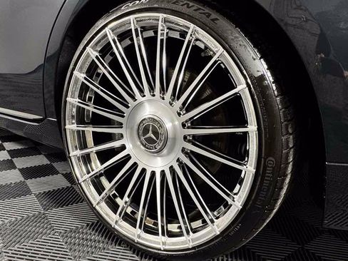 Used 2021 Mercedes-Benz S 580 4MATIC Sedan image 10