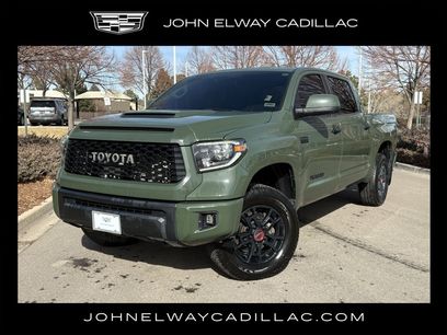 Used 2020 Toyota Tundra TRD Pro