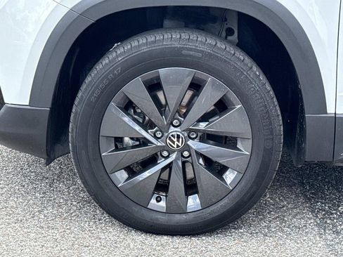 Used 2023 Volkswagen Taos S w/ Driver Assistance Package FWD image 11