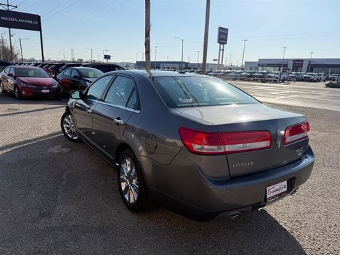 Used 2011 Lincoln MKZ AWD image 3