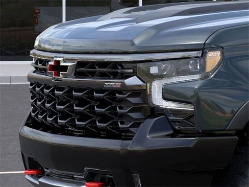 New 2026 Chevrolet Silverado 1500 ZR2 image 14