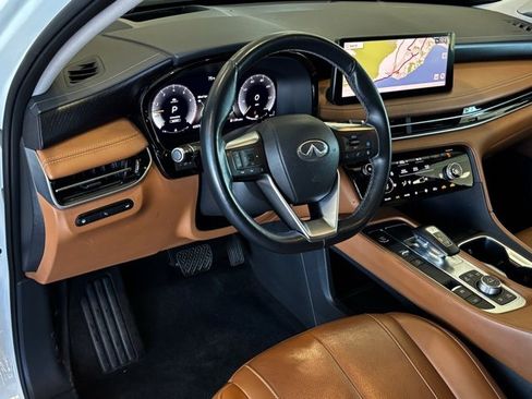 Used 2023 INFINITI QX60 Sensory w/ Vision Package image 16