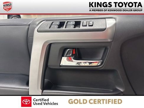 Certified 2023 Toyota 4Runner SR5 w/ Wilderness Package (TMS) image 26