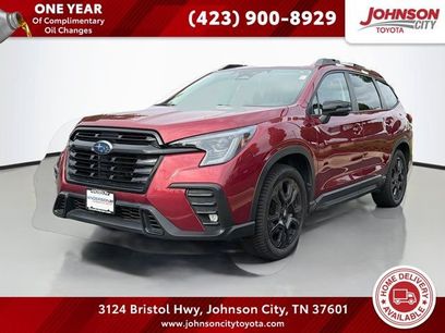 Used 2023 Subaru Ascent Onyx Edition