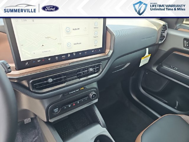 New 2026 Ford Bronco Sport Outer Banks AWD/4WD image 21