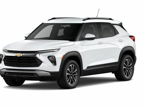 New 2026 Chevrolet TrailBlazer LT w/ LT Cold Weather Package image 25