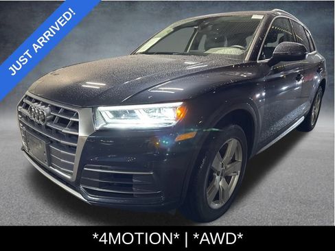 Used 2018 Audi Q5 2.0T Premium Plus image 2