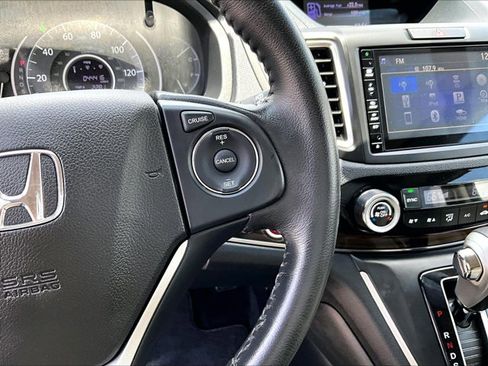 Used 2016 Honda CR-V EX-L image 19