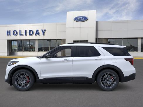 New 2026 Ford Explorer ST w/ Sun And Sound Package AWD/4WD image 4