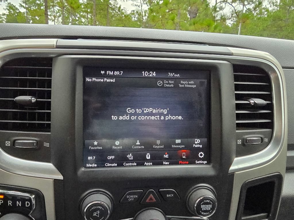 Used 2019 RAM 1500 Warlock AWD/4WD image 27
