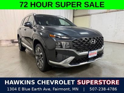 Used 2023 Hyundai Santa Fe Calligraphy