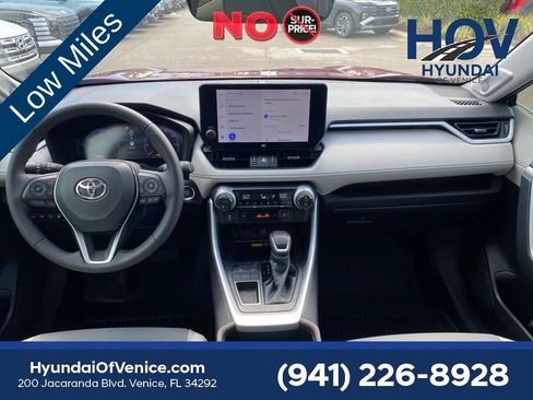 Used 2023 Toyota RAV4 Limited FWD image 49