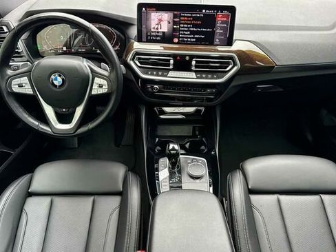 Used 2022 BMW X4 xDrive30i w/ Convenience Package image 15