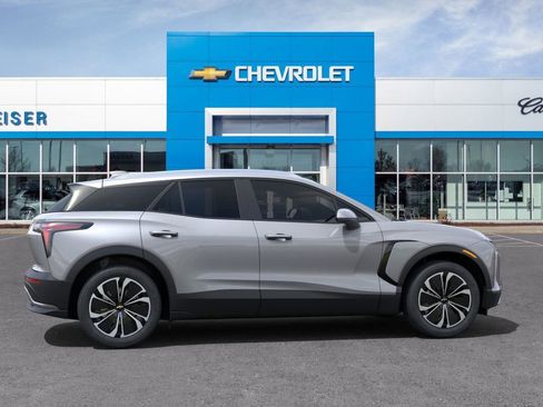 New 2025 Chevrolet Blazer EV LT image 5