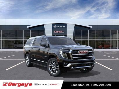 New 2026 GMC Yukon XL Elevation