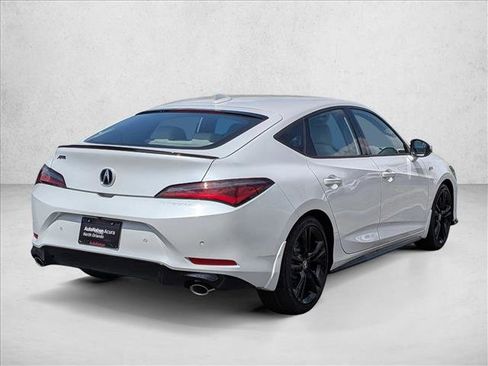 New 2026 Acura Integra A-Spec FWD image 2