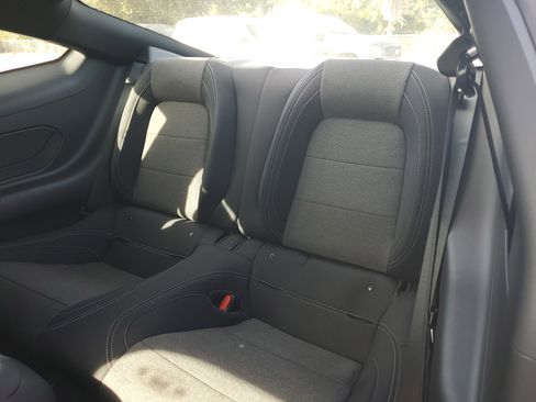 New 2026 Ford Mustang Coupe w/ Mustang Nite Pony Package image 9