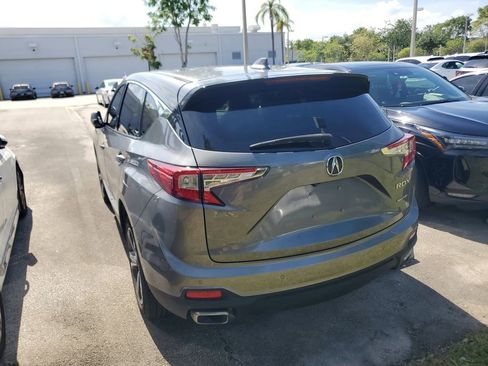 Used 2024 Acura RDX SH-AWD w/ Advance Package image 6