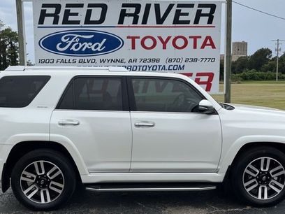 Used 2020 Toyota 4Runner Limited
