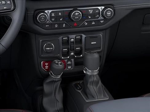 New 2026 Jeep Wrangler Unlimited Rubicon AWD/4WD image 25