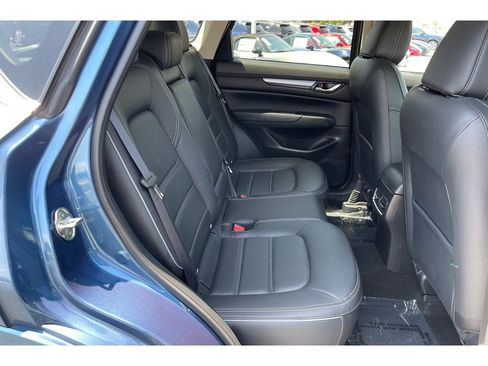 Certified 2024 MAZDA CX-5 AWD 2.5 S w/ Preferred Package image 19