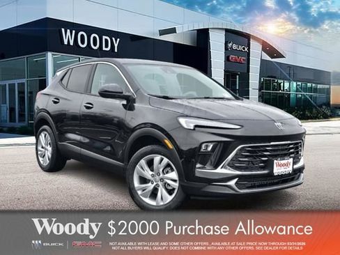 New 2026 Buick Encore GX Preferred image 1
