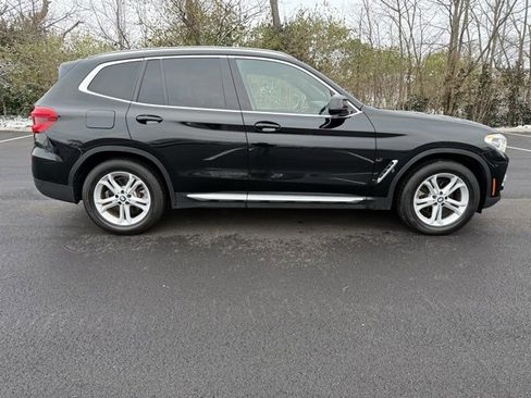Used 2020 BMW X3 xDrive30i w/ Premium Package image 4