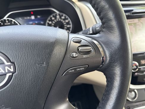 Certified 2023 Nissan Murano Platinum w/ Cargo Package image 23