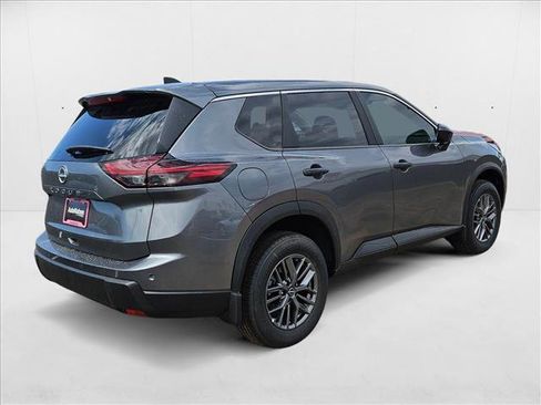 New 2026 Nissan Rogue S image 2