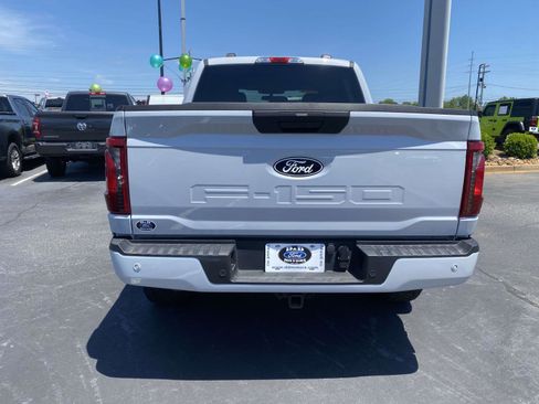 Certified 2025 Ford F150 STX w/ STX Black Appearance Package AWD/4WD image 6