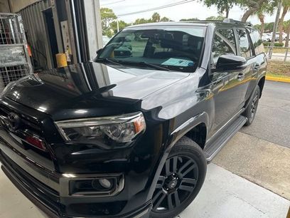 Used 2020 Toyota 4Runner Nightshade