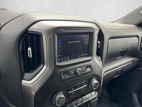 Used 2024 Chevrolet Silverado 1500 Custom Trail Boss w/ LPO, Dark Essentials Package AWD/4WD image 13